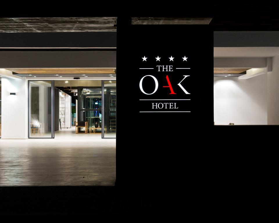 酒店 The Oak Keramoti (Macedonia)